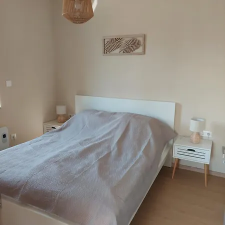 Topart Apartment *